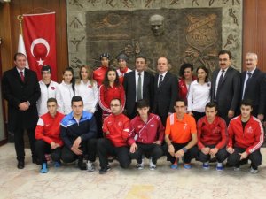 Konya'nın Milli gururları