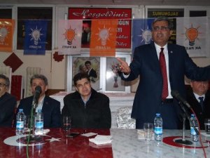 Konuk: 16 Nisan Kalkınma Bayramı oalcak