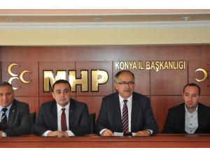 Kalaycı 'Hayır'da hayır yoktur”