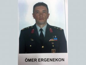 Darbeci yarbay çocuk çantasıyla kaçmış