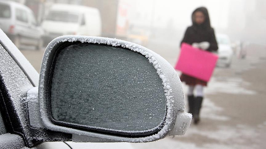 'Erzurum 11 ay beyaz, 1 ay ayaz, gerisi de yaz gardaş yaz'