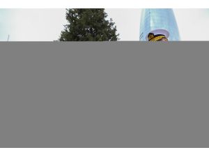 Deniz Kuvvetleri Komutanı Oramiral Bostanoğlu Azerbaycan'da