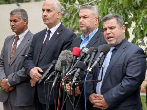 Hamas'tan Fetih'e "uzlaşı" mesajı