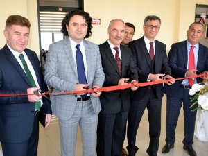 Konya Adalet Sarayında "adli görüşme odaları" açıldı