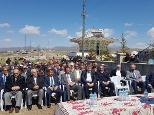 Akkise’de İHL temeli atıldı