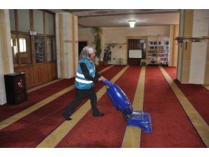 TYÇP kapsamında iş başı yaptılar