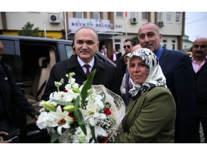 Bilim, Sanayi ve Teknoloji Bakanı Özlü: