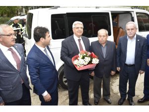 AK Parti Genel Başkan Yardımcısı Demiröz: