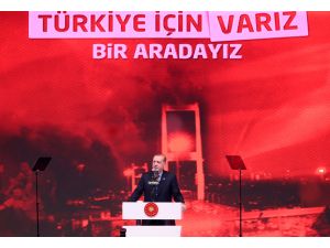 15 Temmuz Şehit Yakınları ve Gaziler Programı