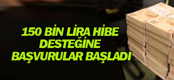 TÜBİTAK'ın 150 Bin Lira Hibe Desteğine Başvurular Başladı