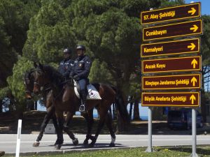 Anzak torunlarına "özel timli" koruma