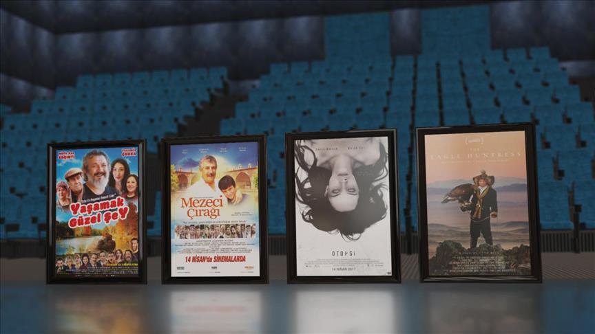 Bu hafta 5 film vizyona girecek