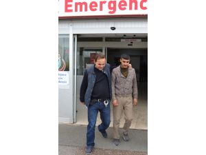 Aksaray'da hırsızlık zanlısı tutuklandı