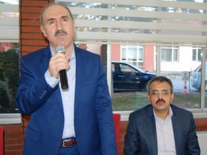 Büro Memur-Sen Konya: Örgütlü olursak, kamu görevlileri kazanır