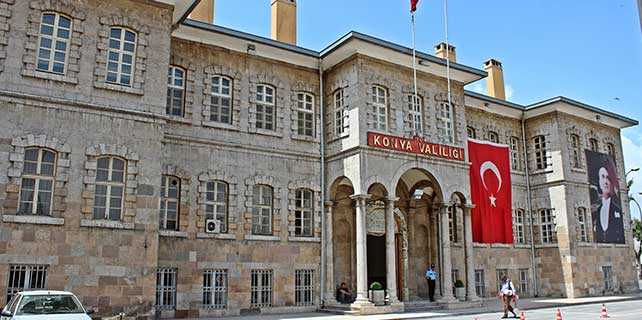 Konya Valiliği'nden Hüsnü Bozkurt'un annesi ile ilgili açıklama