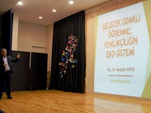 TED Konya Kolejinde “Gelecek Odaklı Öğrenme" semineri