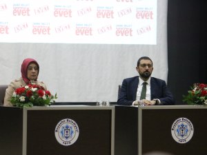 Halk oylamasına doğru