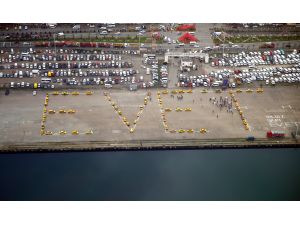 Cumhurbaşkanı Erdoğan Giresunlularla buluştu