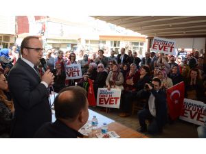 AK Parti Grup Başkanvekili Turan: