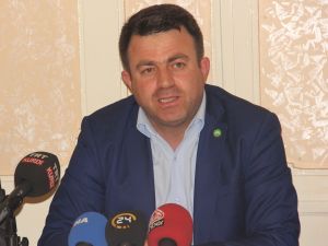 HÜDA PAR Genel Başkan Yardımcısı Yavuz: