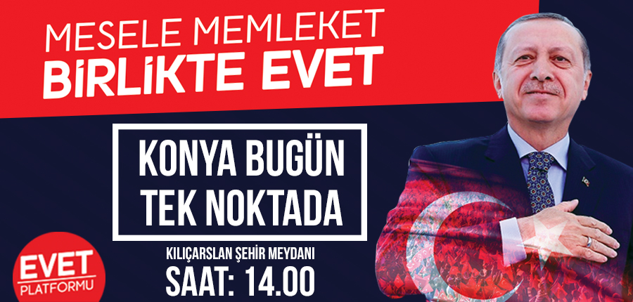 Konya Büyükşehir Yatırımları