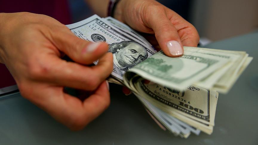 Dolar/TL güne yükselişle başladı