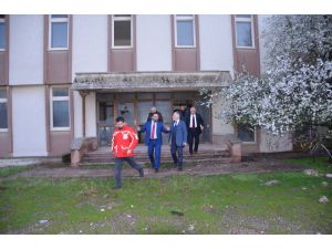 Türk Kızılayının "afet konutları" Malatya'da üretilecek