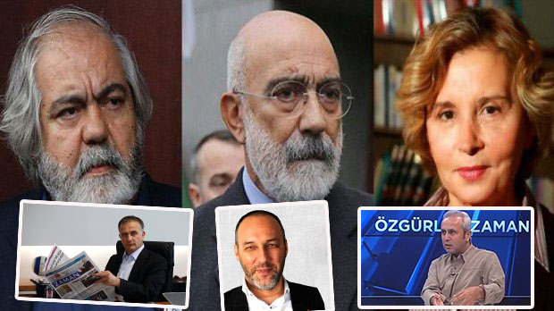 FETÖ'nün medya yapılanmasına "darbe çağrışımı" iddianamesi