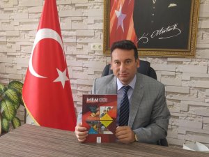 Beyşehir Milli Eğitim’den "Mem’uriyetten Mem’nuniyete" isimli dergi