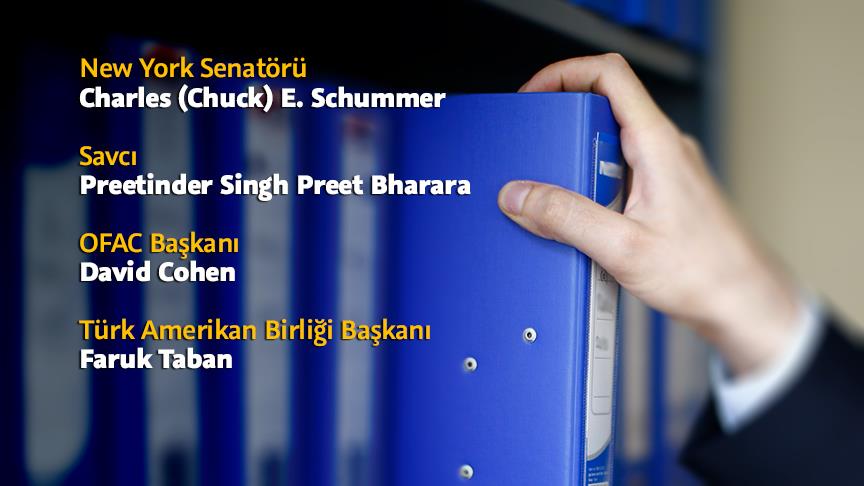 ABD'deki tanınmış isimlere FETÖ suçlaması