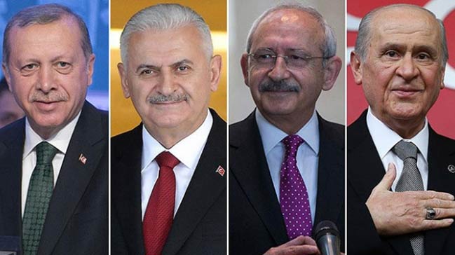 16 Nisan'da liderler nerede oy kullanacak?