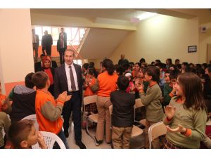 CÜ Rektörü Yıldız'ın öğrencilerle söyleşi proğramı