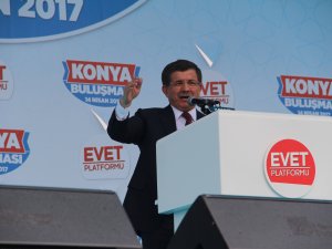 Davutoğlu: Sözde karar da milletin