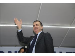 AB Bakanı ve Başmüzakereci Çelik: