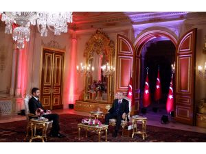 Cumhurbaşkanı Erdoğan canlı yayında