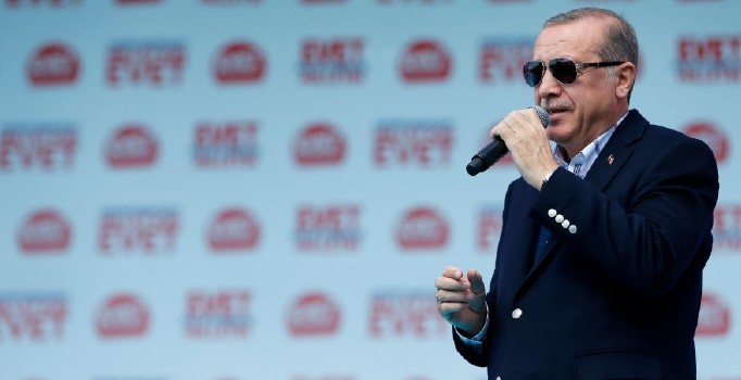 CUMHURBAŞKANI ERDOĞAN İSTANBUL'DA KONUŞUYOR-CANLI