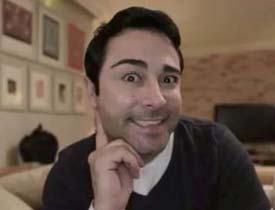 Fuatavni'yle çiğ köfte partisi yapmışlar!