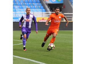 Futbol: Hazırlık maçı