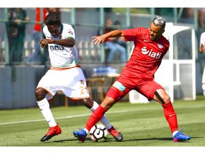 Futbol: Hazırlık maçı