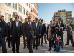 Başbakan Yardımcısı Şimşek oyunu kullandı