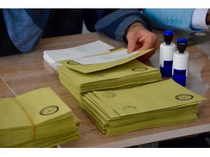 Türkiye sandık başında