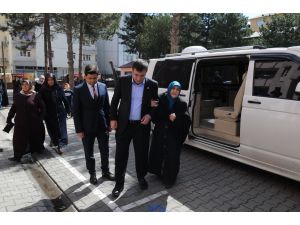 Türkiye sandık başında