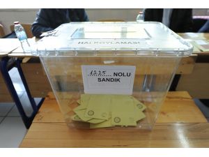 Türkiye sandık başında