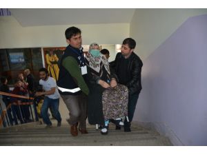 "2 yıldır ilk defa dışarıya çıkıyorum"