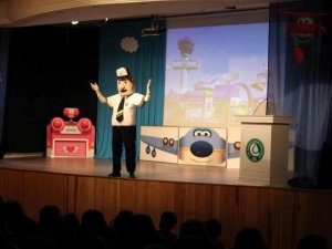 Özel Gençlik İlkokulu’nda resim şenliği