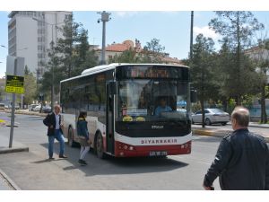 Toplu taşıma araçlarında ücretsiz ulaşım
