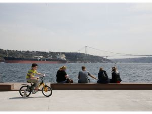 Oyunu kullanan sahile koştu