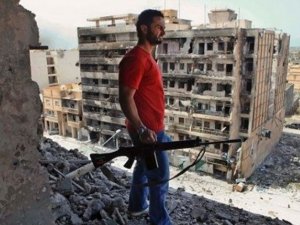 Libya'daki olaylar