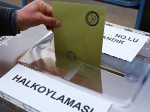 Halkapınar Referandum sonuçları (2017)