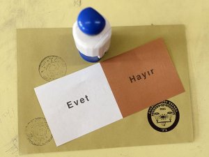 Ahırlı Referandum sonuçları (2017)